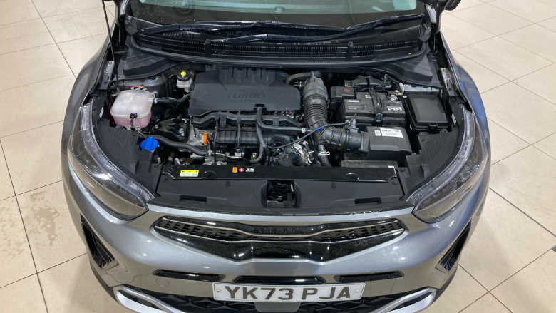 Kia Stonic 1.0T GDi 99 GT-Line 5dr Petrol Estate